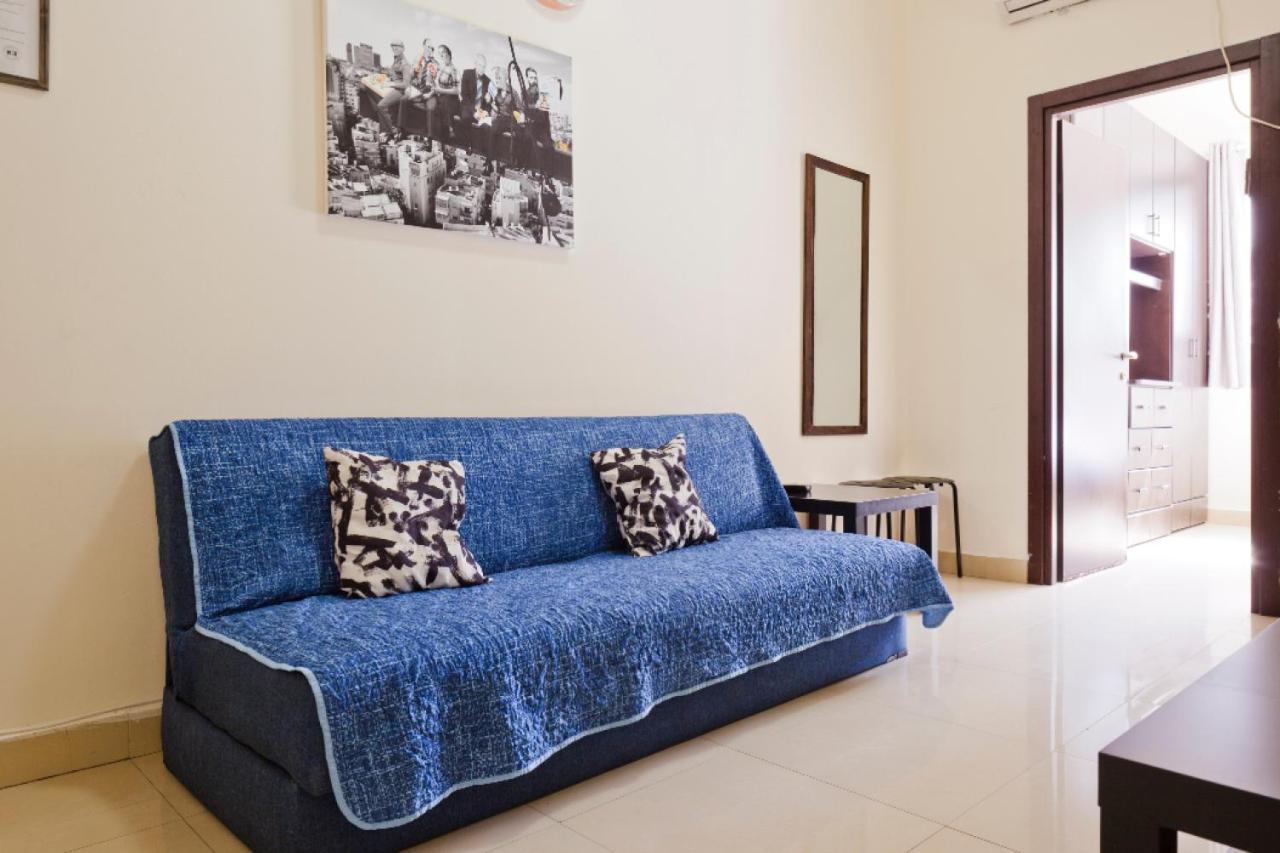 Ferienwohnung Nhe Rothschild'S Corner Tel Aviv-Jaffa Exterior foto