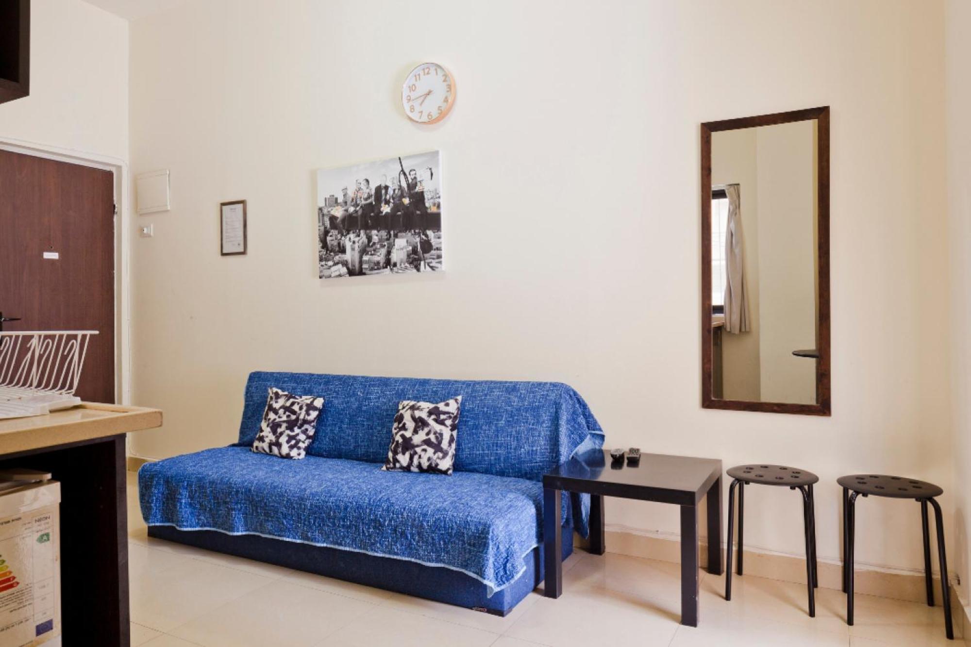 Ferienwohnung Nhe Rothschild'S Corner Tel Aviv-Jaffa Exterior foto